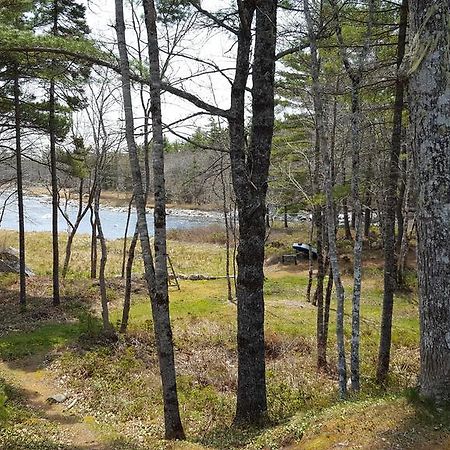Roseway River Cottages Shelburne Exteriér fotografie