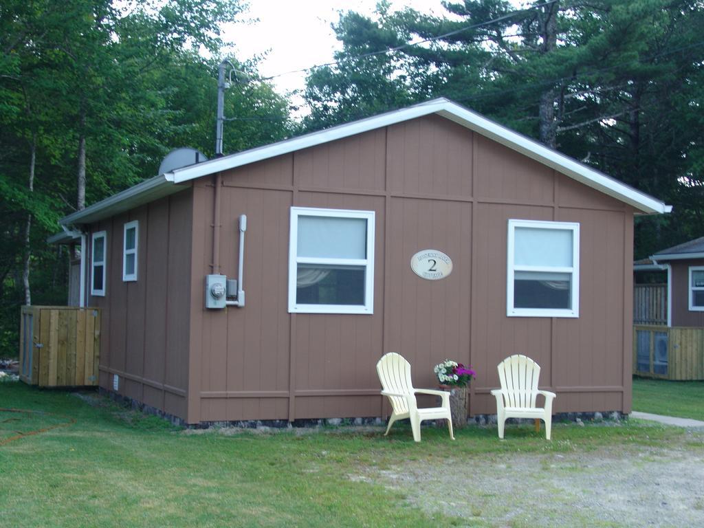 Roseway River Cottages Shelburne Pokoj fotografie