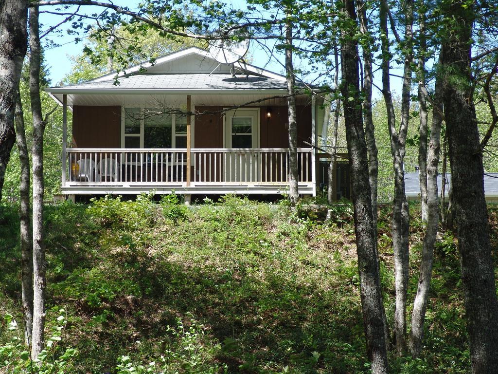 Roseway River Cottages Shelburne Pokoj fotografie