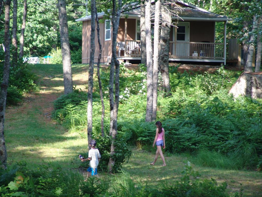 Roseway River Cottages Shelburne Pokoj fotografie