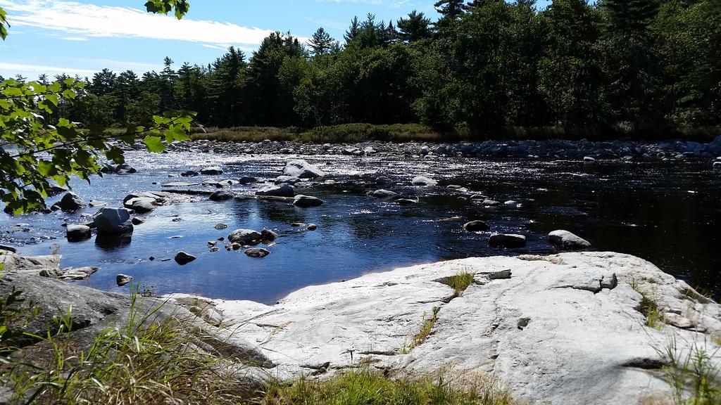 Roseway River Cottages Shelburne Exteriér fotografie
