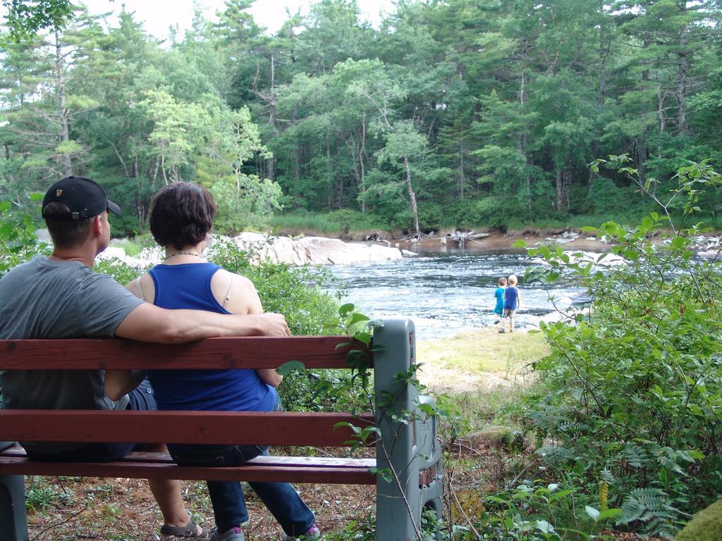 Roseway River Cottages Shelburne Exteriér fotografie