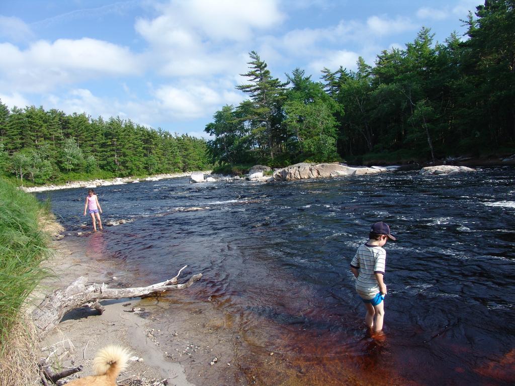Roseway River Cottages Shelburne Exteriér fotografie