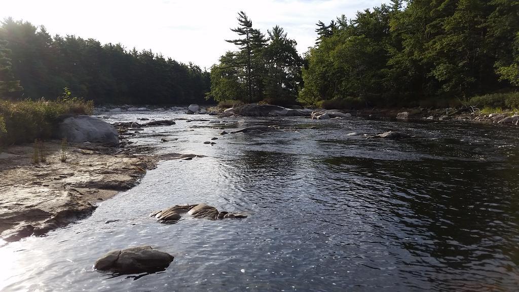 Roseway River Cottages Shelburne Exteriér fotografie