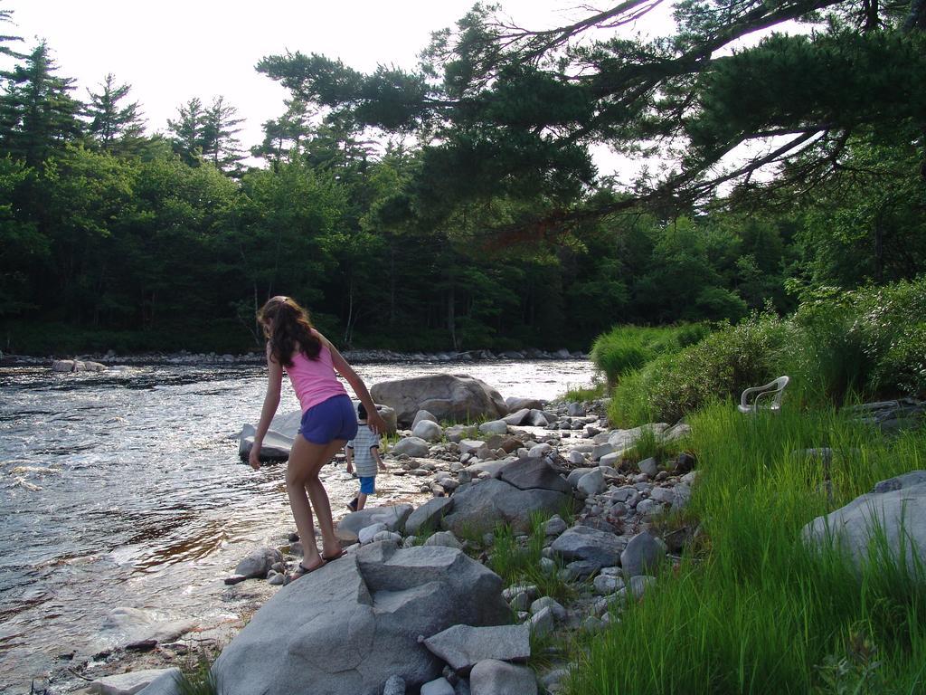 Roseway River Cottages Shelburne Exteriér fotografie