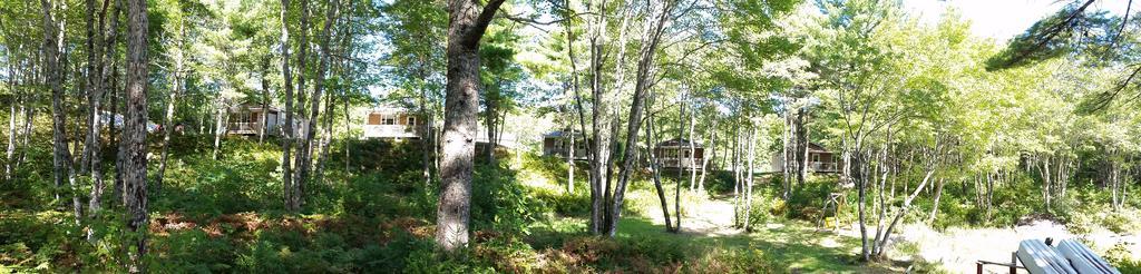 Roseway River Cottages Shelburne Exteriér fotografie