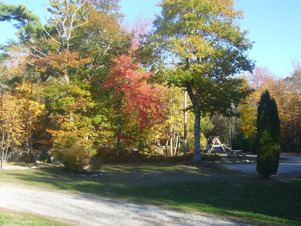Roseway River Cottages Shelburne Exteriér fotografie