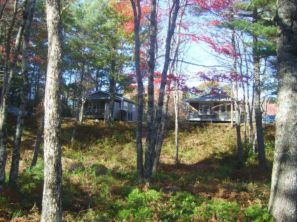 Roseway River Cottages Shelburne Exteriér fotografie