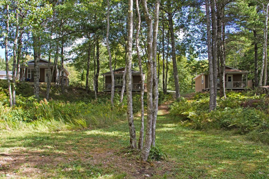 Roseway River Cottages Shelburne Exteriér fotografie