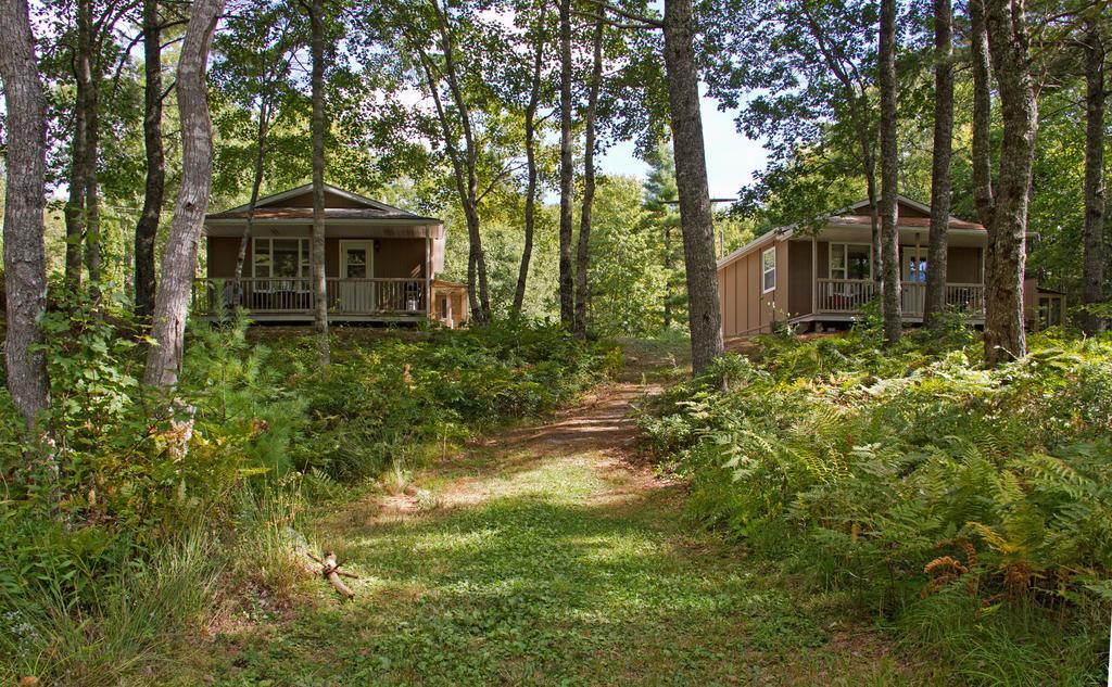 Roseway River Cottages Shelburne Exteriér fotografie