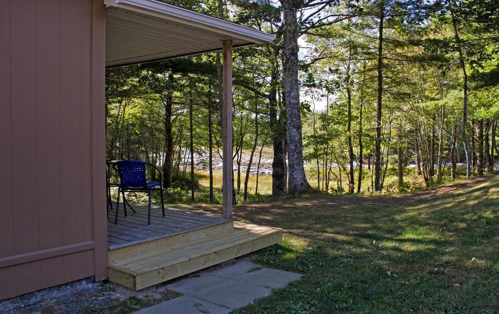 Roseway River Cottages Shelburne Exteriér fotografie