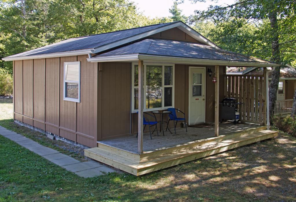 Roseway River Cottages Shelburne Exteriér fotografie