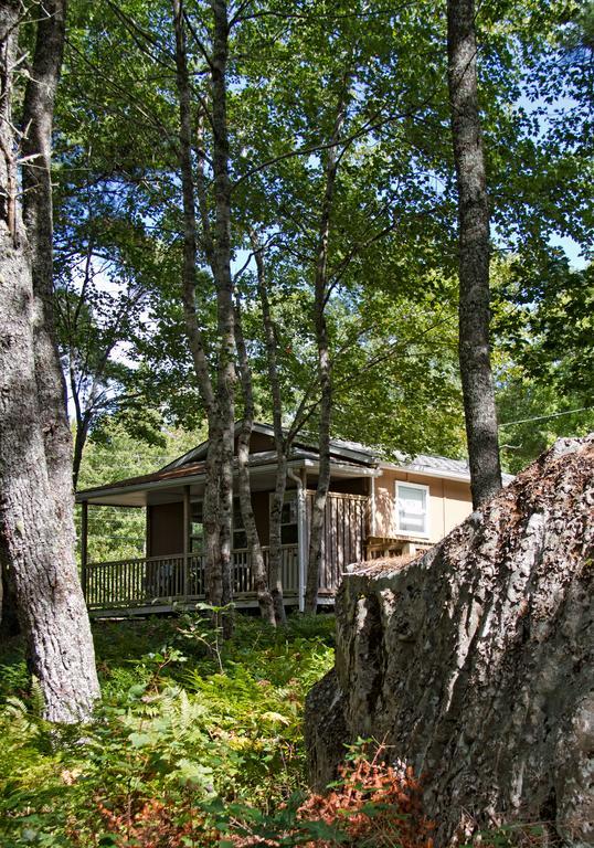 Roseway River Cottages Shelburne Exteriér fotografie