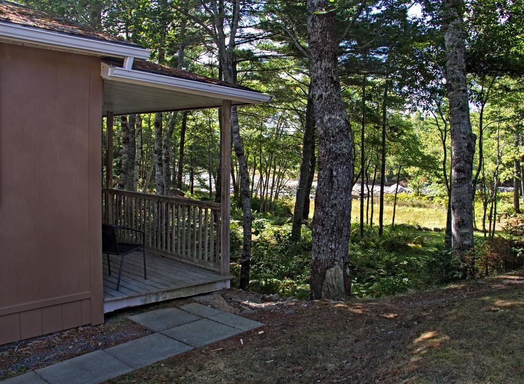 Roseway River Cottages Shelburne Exteriér fotografie