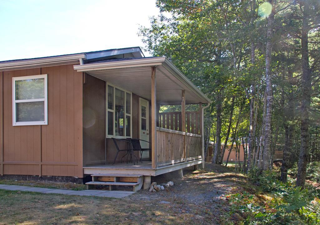 Roseway River Cottages Shelburne Exteriér fotografie